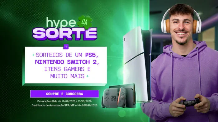 Divulgação / Hype Games