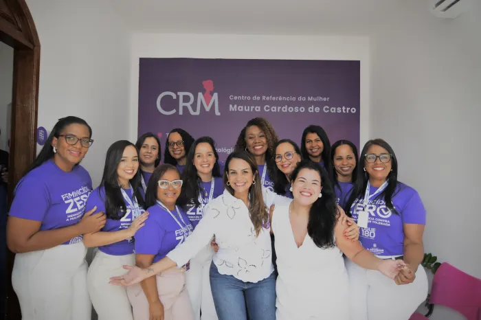 Novo Centro de Referência da Mulher amplia acolhimento e proteção às mulheres em Alagoinhas
