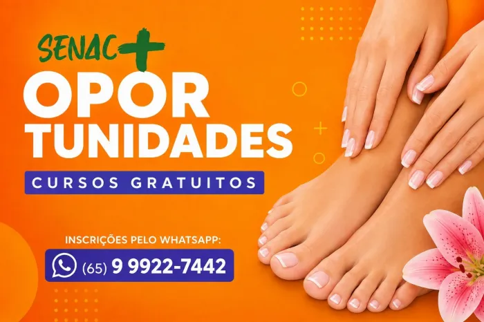 Prefeitura de Lucas do Rio Verde abre vagas gratuitas para curso de embelezamento
