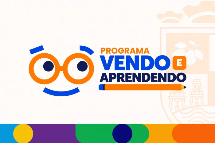 Vendo e Aprendendo leva cuidado com a saúde ocular para escolas