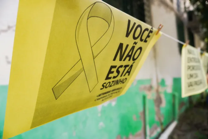 Secretaria da Mulher de Caruaru promove ações de escuta, acolhimento e valorização da vida durante Setembro Amarelo