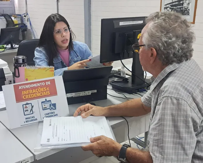 Semob-JP emite mais de 5,5 mil credenciais especiais de estacionamento entre janeiro e julho deste ano