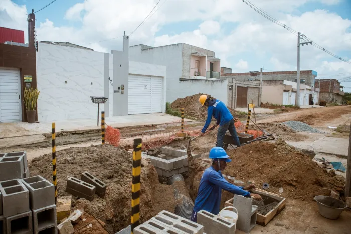 Prefeitura de Caruaru inicia obras para implantação de binário no bairro Xique-Xique que vai melhorar a mobilidade da região