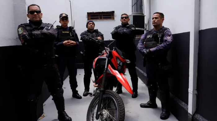 Guarda Municipal recupera moto furtada na avenida Bernardo Sayão