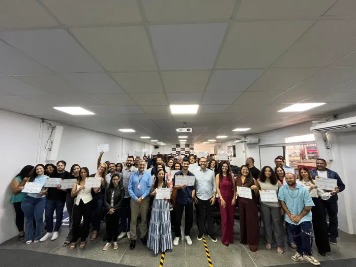 Servidores municipais concluem 9ª edição do Curso Introdutório à Política de Assistência Social