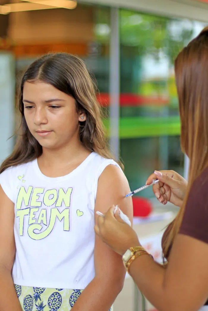 Campanha Nacional de Multivacinação segue até 1º de setembro na Capital