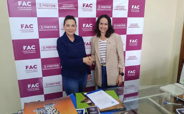Foto: Reprodução/Prefeitura de Campo Grande - MS