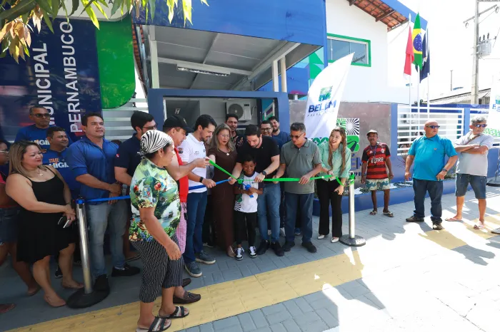 Nova Miguel Pernambuco: escola dá adeus ao calor e aos alagamentos