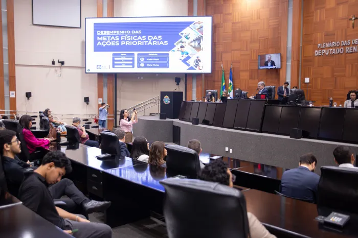 Comissão de Fiscalização reforça controle das contas públicas