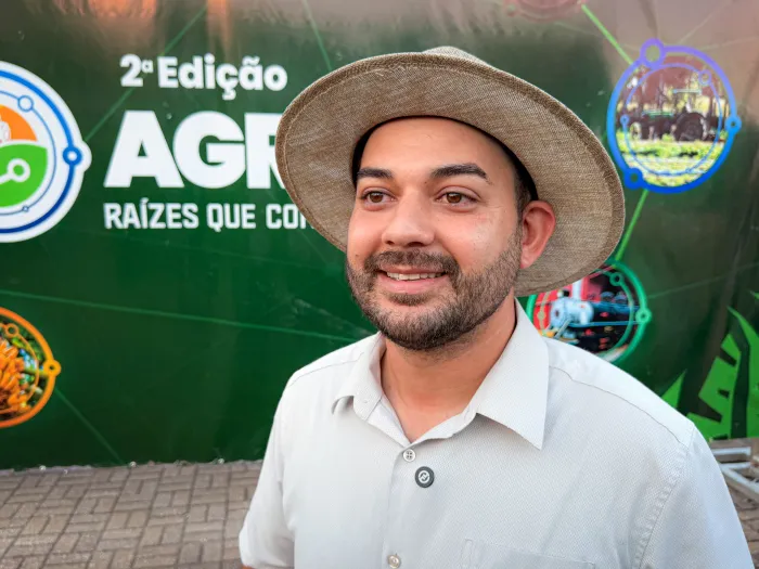 Para Douglas, o desafio desta edição foi crescer sem perder o conforto de quem expôs e de quem visitou