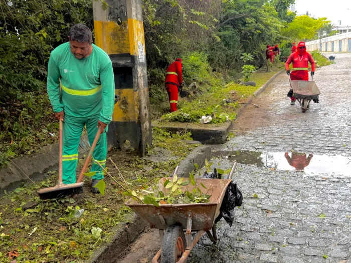 Foto: Reprodução/Prefeitura de João Pessoa - PB
