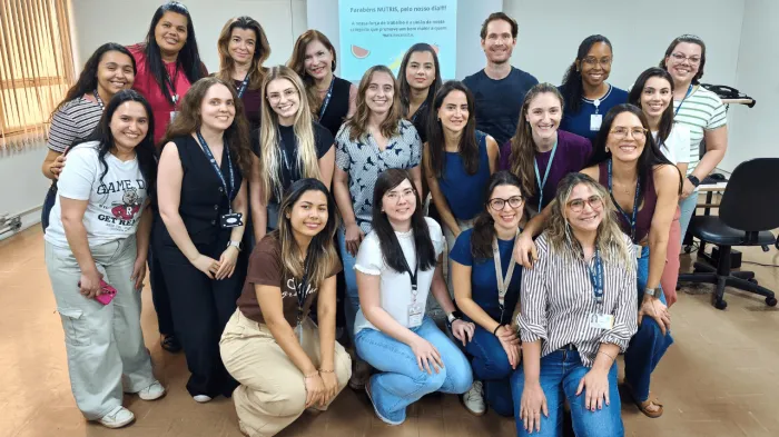 No Dia do Nutricionista, Saúde reúne profissionais para capacitação