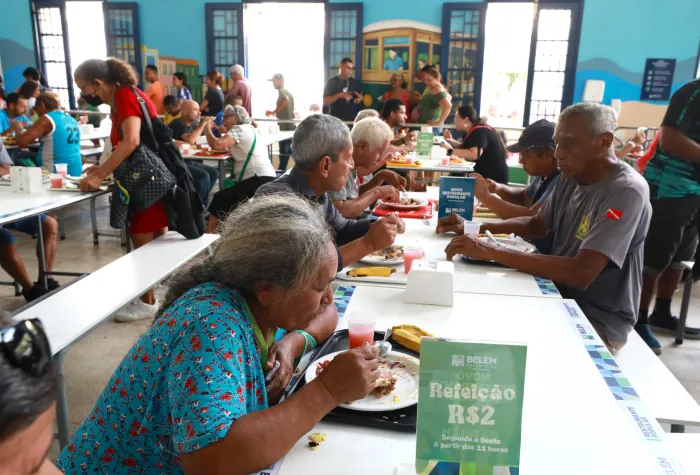 Dia do Nutricionista: Belém avança contra a insegurança alimentar