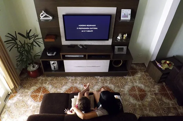 A propaganda eleitoral gratuita no rádio e na TV começa em 28 de agosto - Foto: Lindomar Cruz/Agência Senado