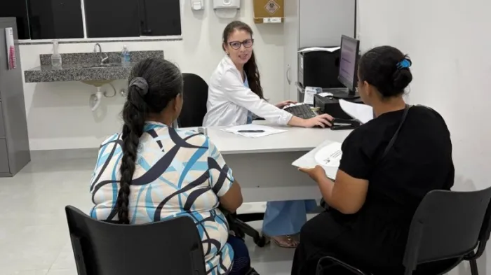 Prefeitura de Sinop realiza mais de 200 atendimentos durante mutirão no Centro de Especialidades Médicas