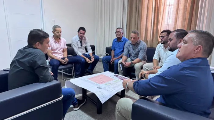 Expansão do Parque Industrial avança em Alagoinhas