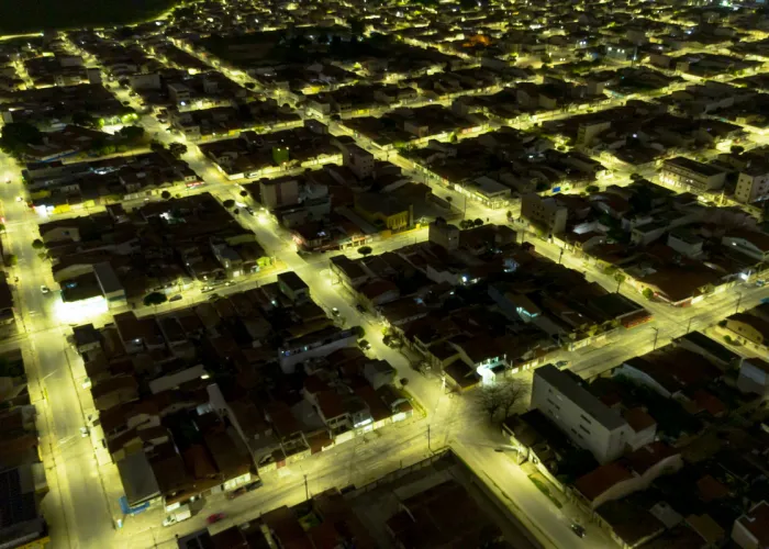 Foto: Reprodução/Prefeitura de Vitória da Conquista - BA