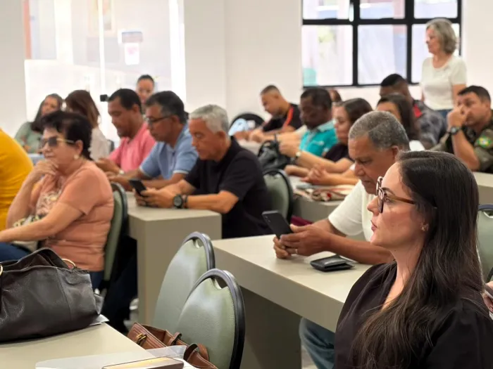 Smed e entidades parceiras alinham últimos detalhes do Desfile Cívico de 7 de Setembro