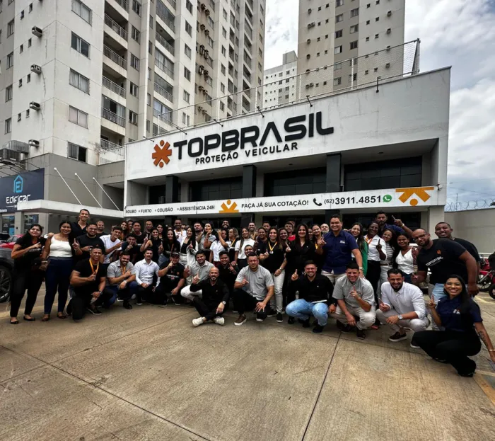 Divulgação Associação de Socorro Mútuo Top Brasil PV