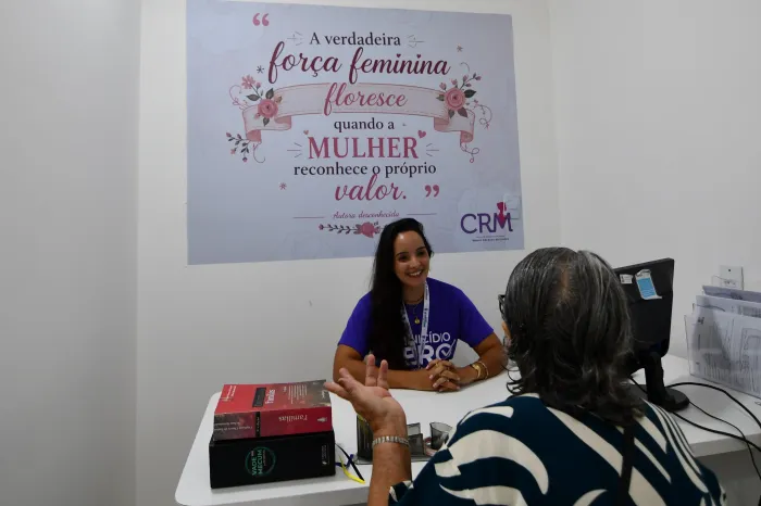 Rede de proteção fortalece atendimento e garante suporte às mulheres em Alagoinhas