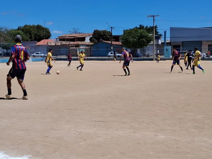 Campeonatos municipais movimentam final de semana em Vitória da Conquista e definem classificados 