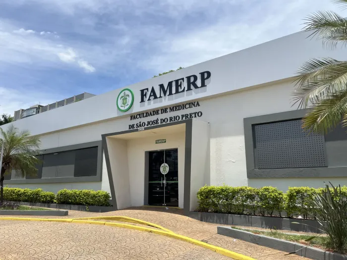 Famerp abre nesta segunda-feira (31) as inscrições do Vestibular 2027 com 160 vagas nos cursos de Medicina, Psicologia e Farmácia