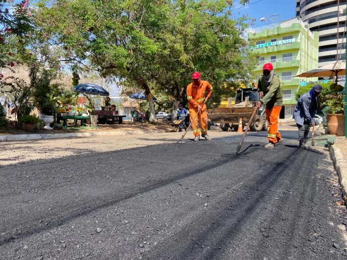 Foto: Reprodução/Prefeitura de Marabá - PA