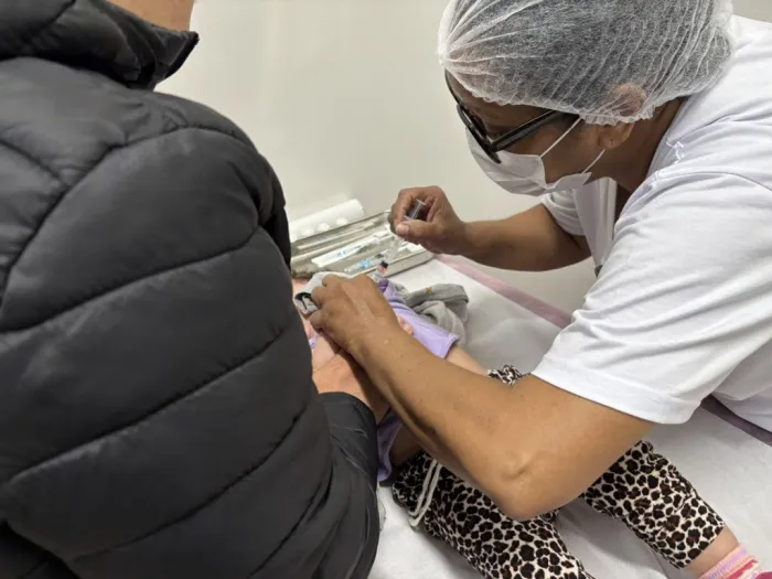 Campanha de Multivacinação para menores de 15 anos segue até terça-feira em Araçatuba