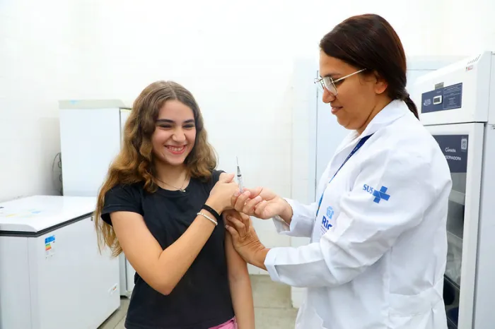 Campanha de vacinação é prorrogada até 12 de setembro na cidade