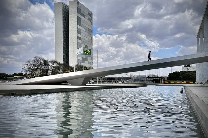 O Orçamento deve tramitar quase simultaneamente à Lei de Diretrizes Orçamentárias para 2027 - Foto: Leonardo Sá/Agência Senado