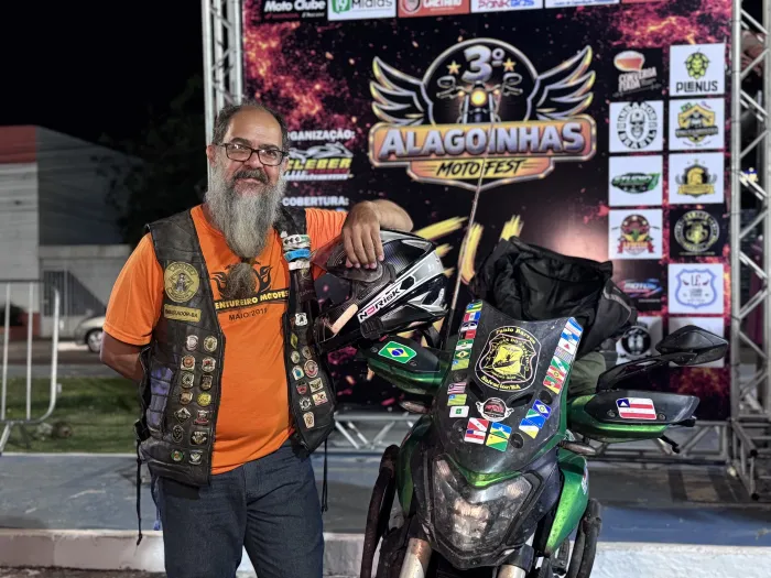 3ª edição do Alagoinhas Moto Fest reúne milhares de apaixonados por motociclismo