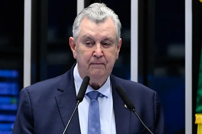  - Foto: Carlos Moura/Agência Senado