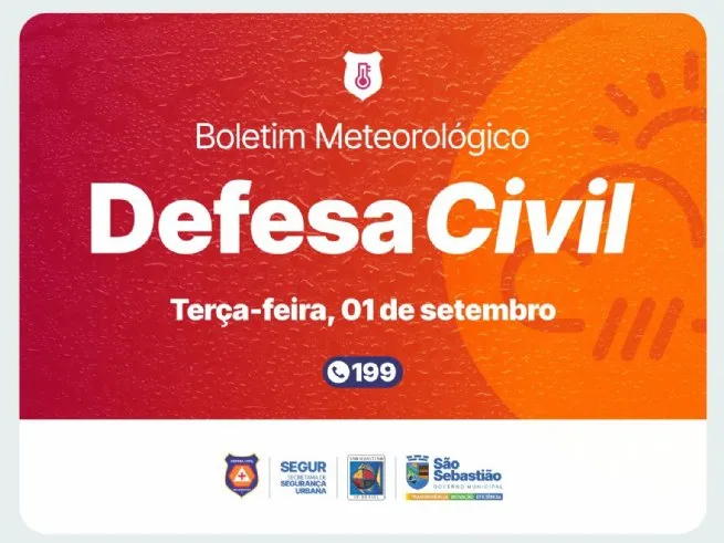Foto: Reprodução/Prefeitura de São Sebastião - SP