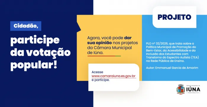 Foto: Reprodução/Câmara de Iúna - ES