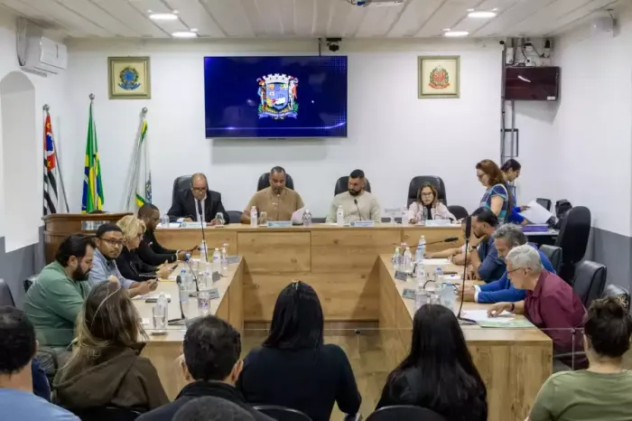 Renato é eleito presidente da Câmara de São Sebastião para o biênio 2027/2028
