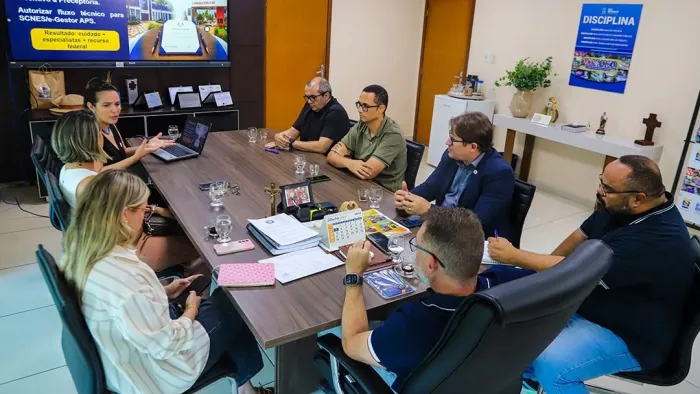Prefeitura de Rio Branco e Ufac renovam parceria para ampliar número de residentes de saúde na rede municipal