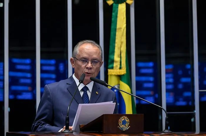  - Foto: Carlos Moura/Agência Senado