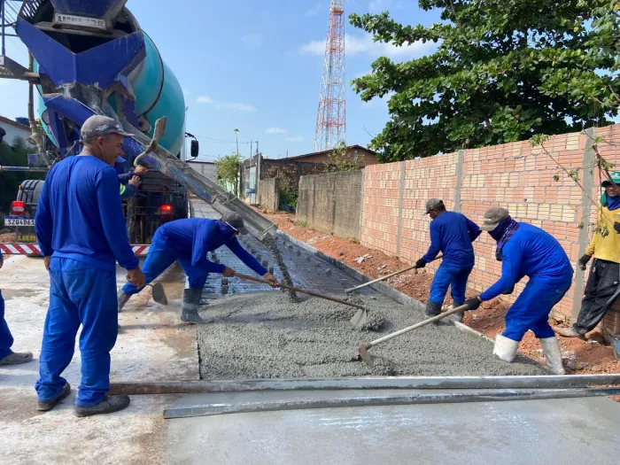 Foto: Reprodução/Prefeitura de Marabá - PA