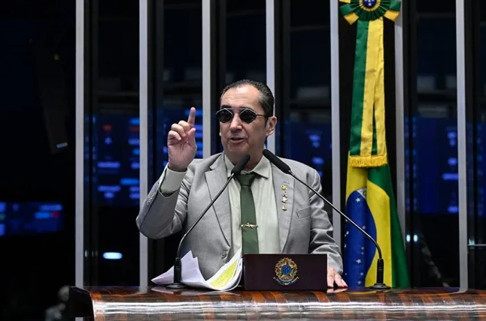 - Foto: Carlos Moura/Agência Senado