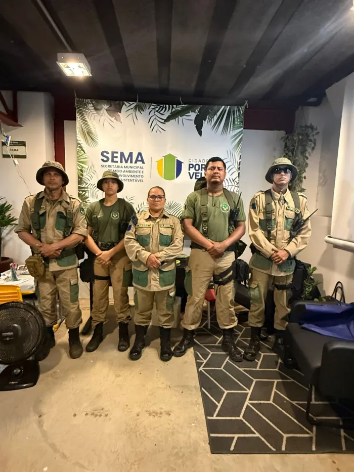 Equipe da Sema também abordou os efeitos do fenômeno El Niño na região