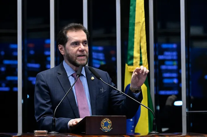  - Foto: Carlos Moura/Agência Senado