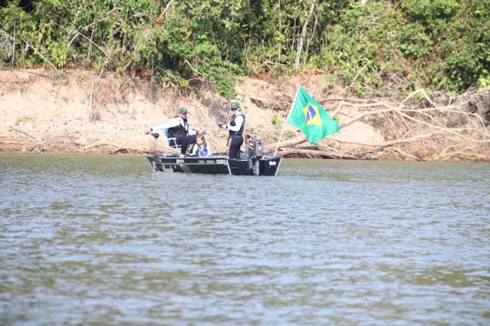 Festeja Sinop: Prefeitura realiza live orientativa aos inscritos para o Torneio de Pesca