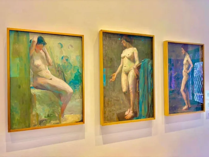 Com curadoria de Renata Rocco e Raquel Ruiz, a mostra reúne 16 obras da artista pertencentes ao Acervo Artístico-Cultural dos Palácios do Governo - Foto: Divulgação/Governo de São Paulo