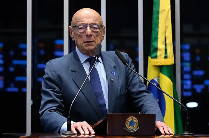  - Foto: Carlos Moura/Agência Senado