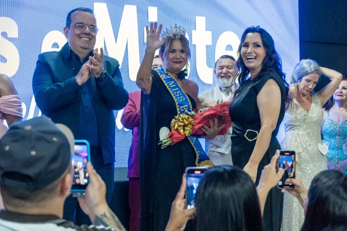 Fundo Social abre inscrições para Miss e Mister Melhor Idade de Bertioga