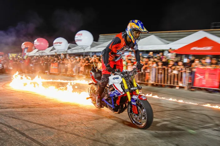 Prefeitura de Caruaru promove mais uma edição do Caruaru Motofest com programação em três polos