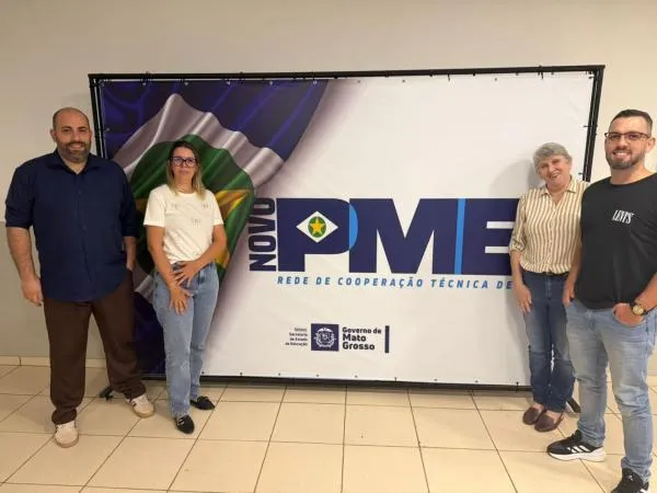 Sorriso avança na elaboração do novo Plano Municipal de Educação 2026–2036