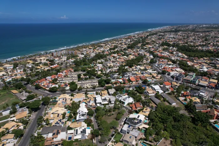 1/9/2026 - Prefeitura assina Ordem de Serviço para atualização do PDDU de Lauro de Freitas
