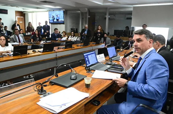Vai à CCJ projeto que libera porte de arma para defensores públicos