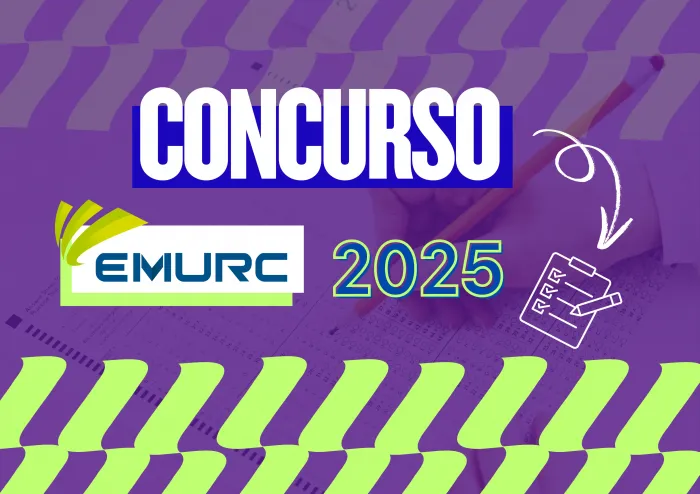 Emurc prorroga validade do concurso público realizado em 2025 por mais um ano